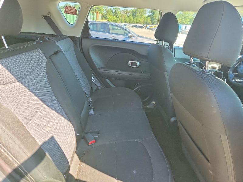 2018 KIA SOUL + 11