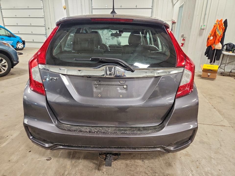 2018 HONDA FIT EX 6