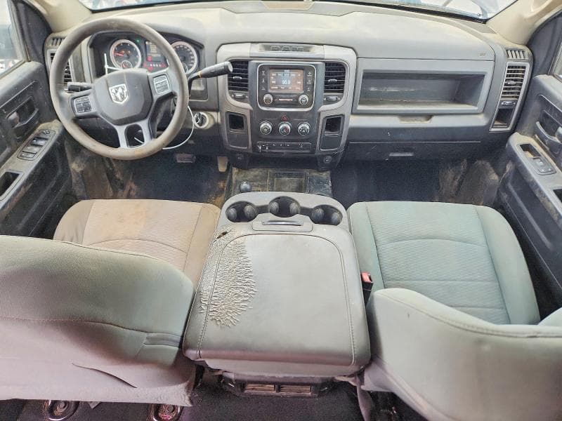 2018 RAM 2500 ST 8