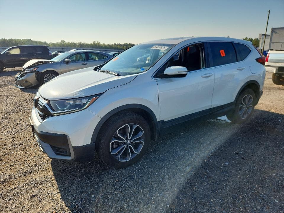 2020 HONDA CR-V EX - 1
