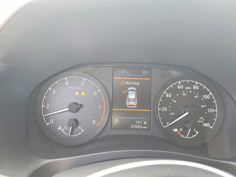 2024 NISSAN ALTIMA S 9