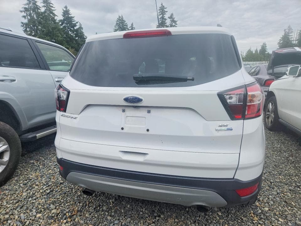 2018 FORD ESCAPE SE 6