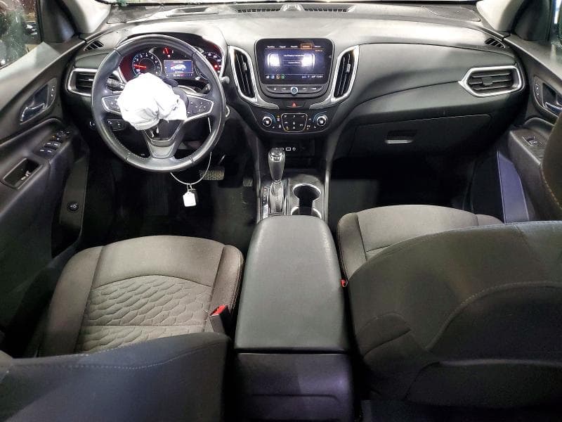 2021 CHEVROLET EQUINOX LT 8