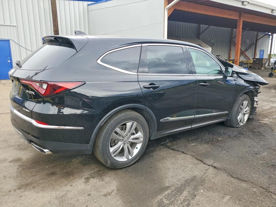 2025 ACURA MDX 3