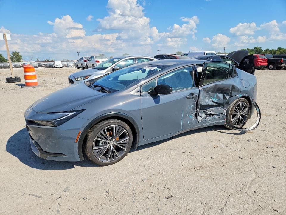 2017 HONDA CIVIC EX - 1