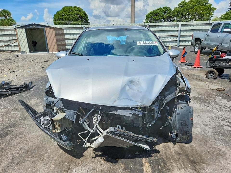 2019 FORD FIESTA SE 5