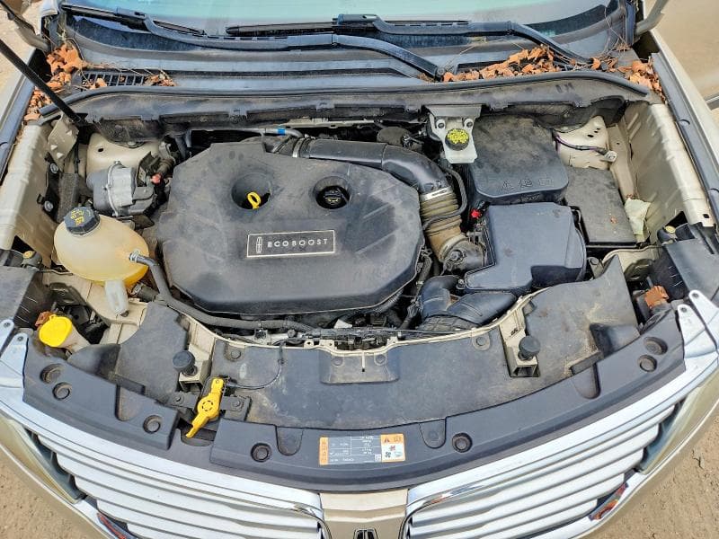 2017 LINCOLN MKC PREMIERE 12