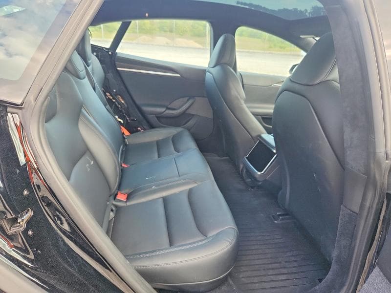 2023 TESLA MODEL S 10