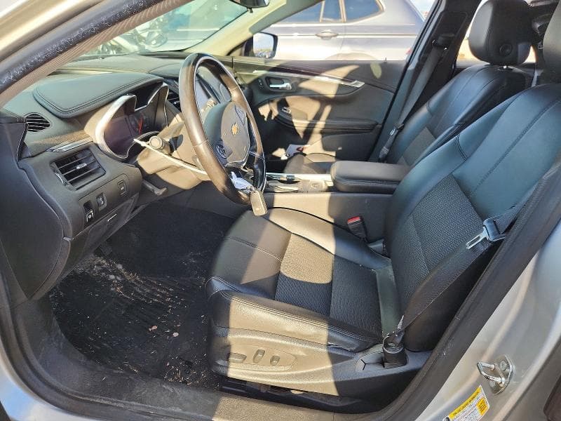 2018 CHEVROLET IMPALA LT 7