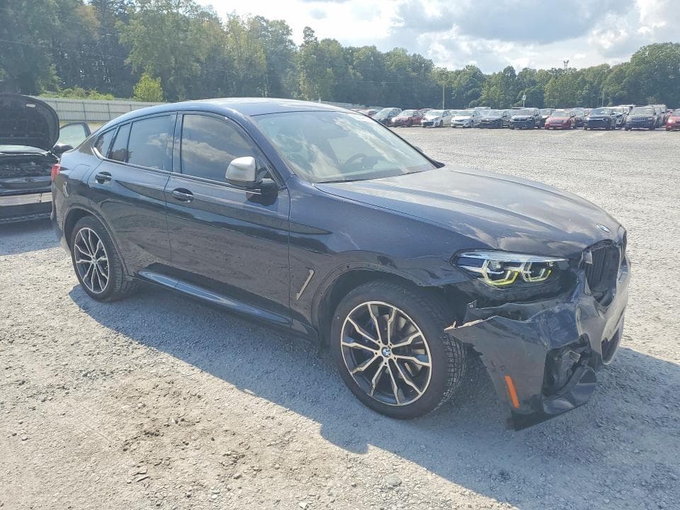 2019 BMW X4 M40I 4