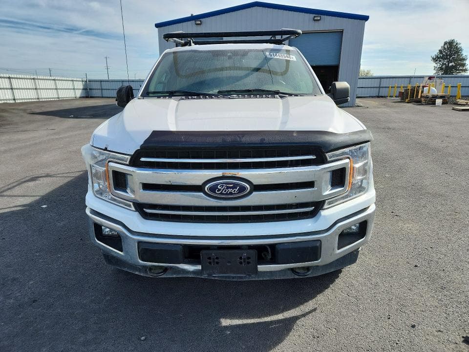 2019 FORD F150 5