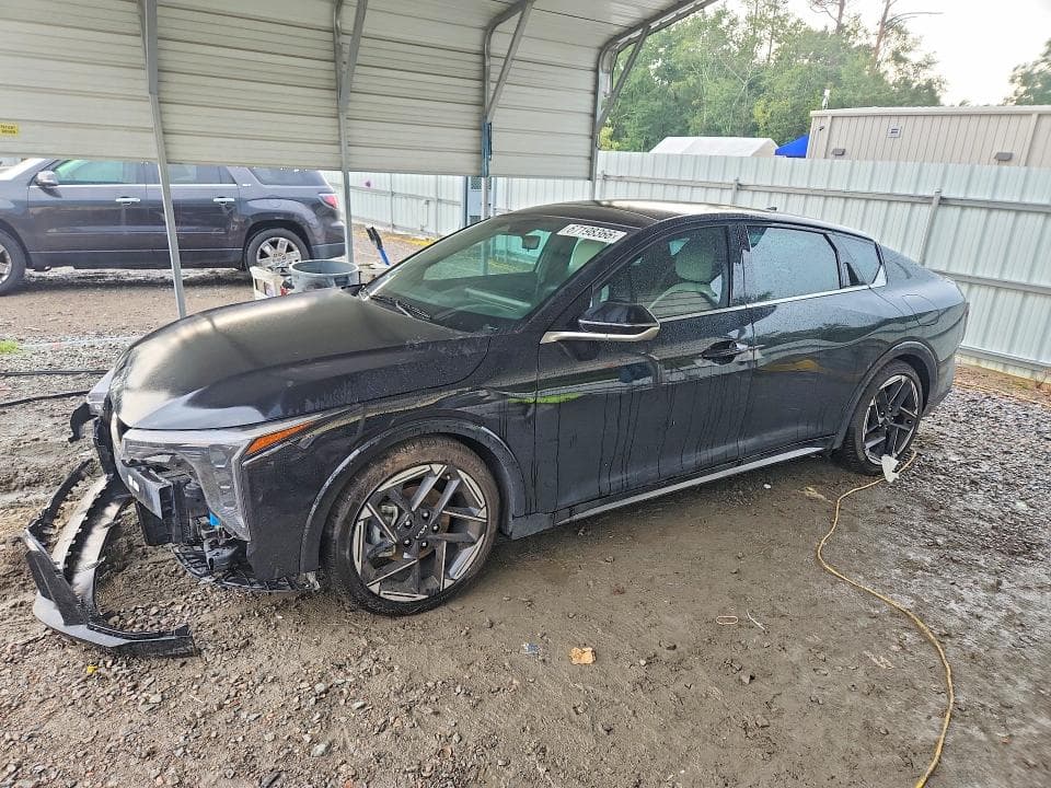 2026 KIA K4 GT LINE - 1