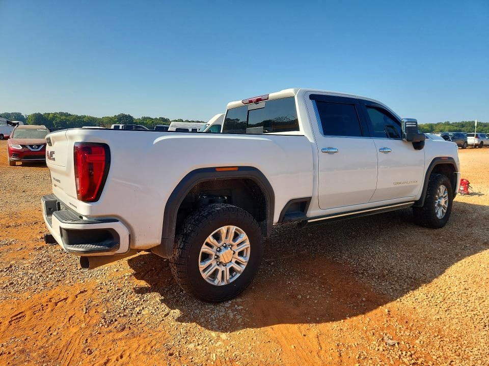 2023 GMC SIERRA K2500 DENALI 3