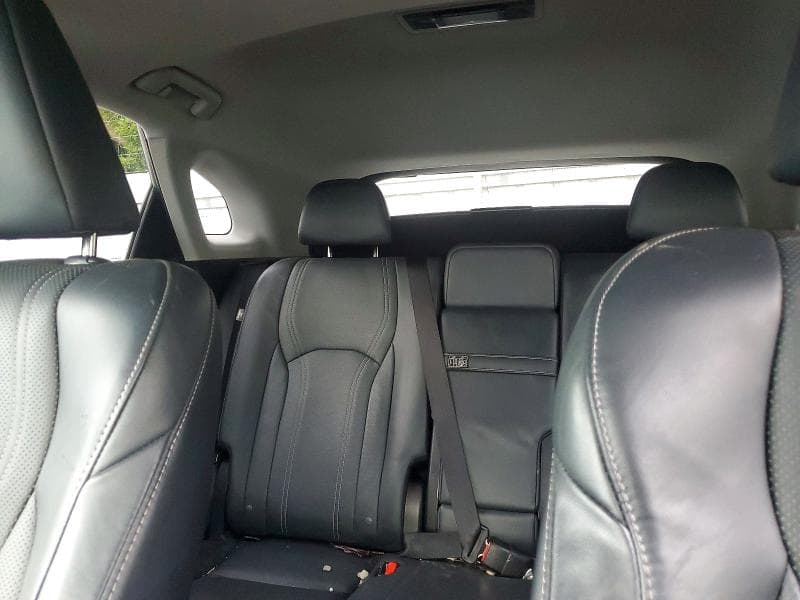 2021 LEXUS RX 350 10