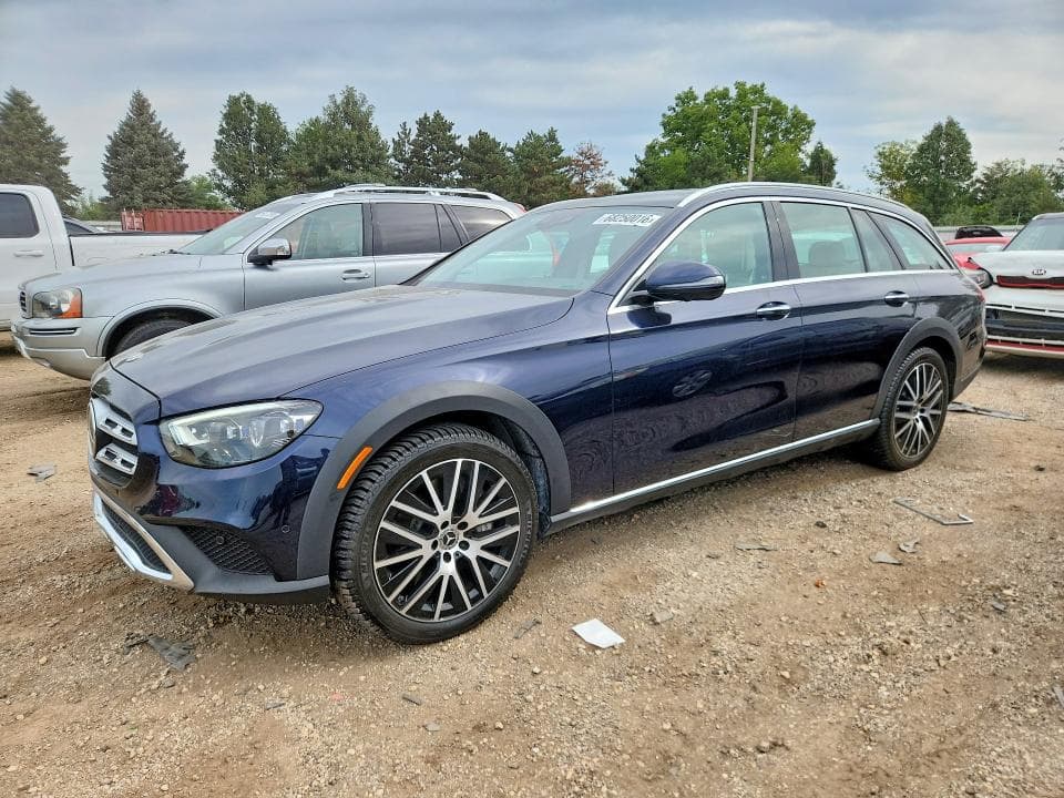 2022 MERCEDES-BENZ E 450 4M ALL TERRAIN
