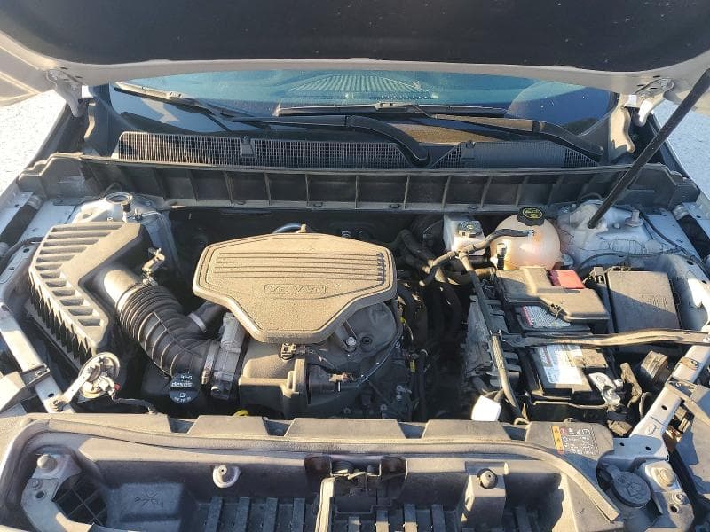 2019 GMC ACADIA SLE 12