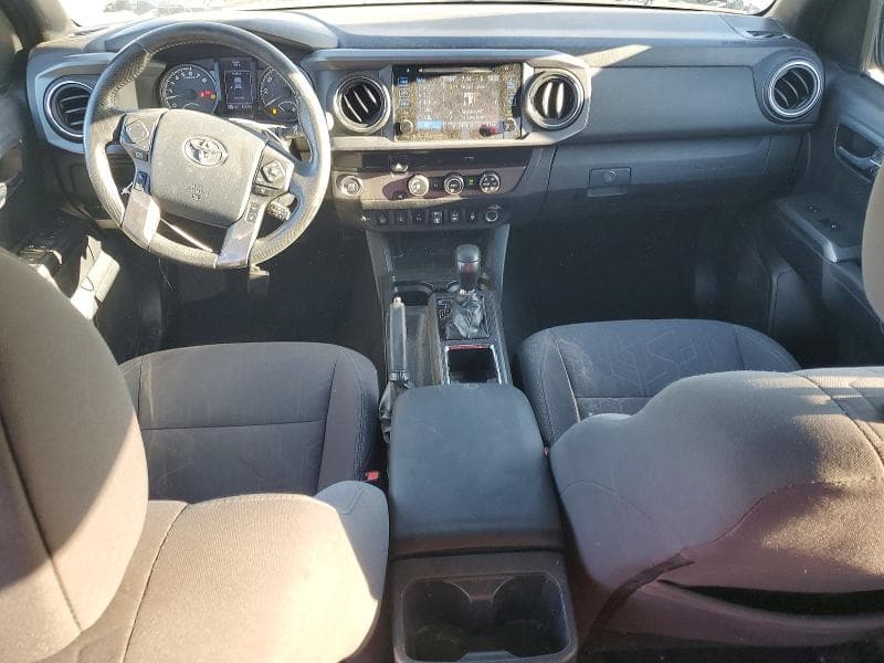 2019 TOYOTA TACOMA TRD SPORT 8
