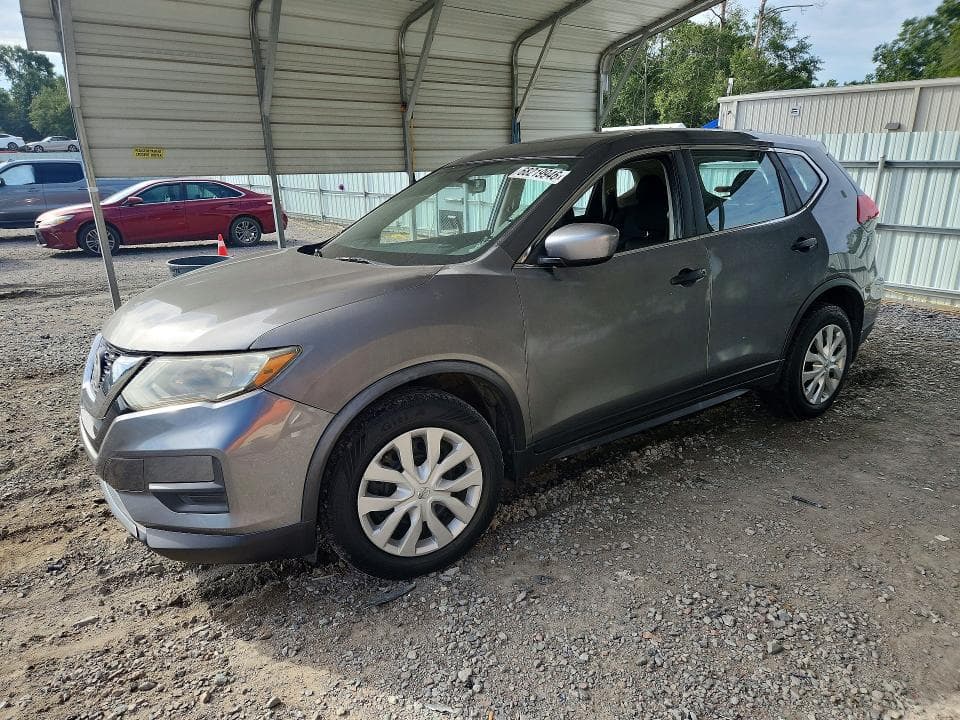 2018 NISSAN ROGUE S - 1
