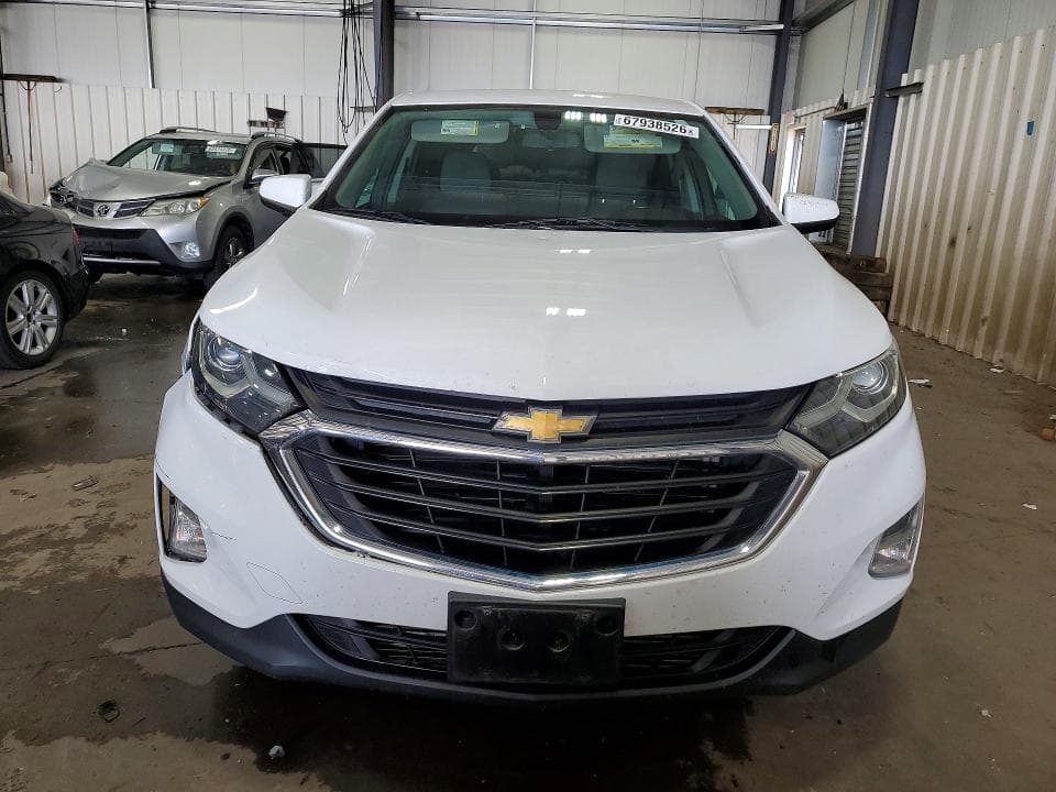 2018 CHEVROLET EQUINOX LT 5