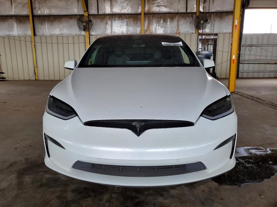 2023 TESLA MODEL X 5
