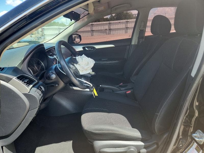 2018 NISSAN SENTRA S 7