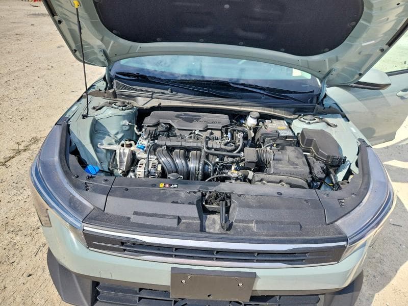 2026 KIA K4 LXS 11