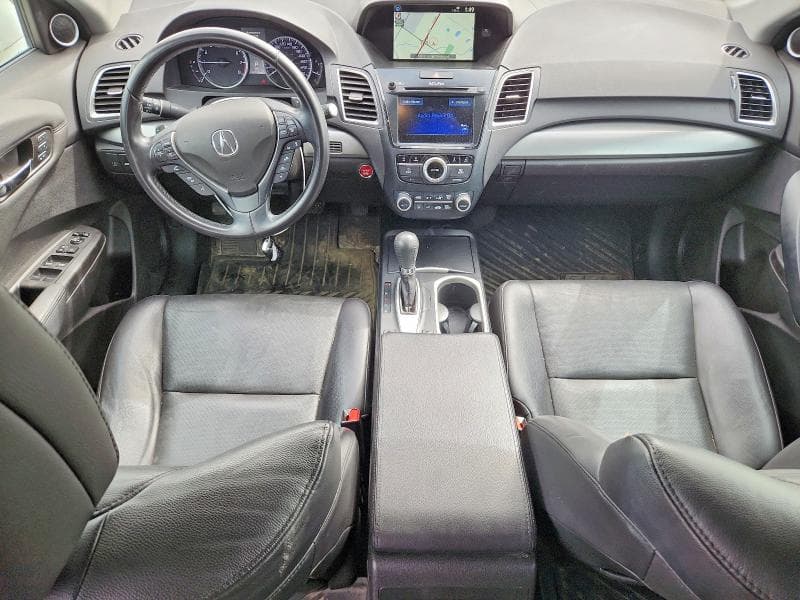 2017 ACURA RDX TECHNOLOGY 8