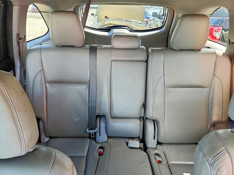 2018 TOYOTA HIGHLANDER XLE 10