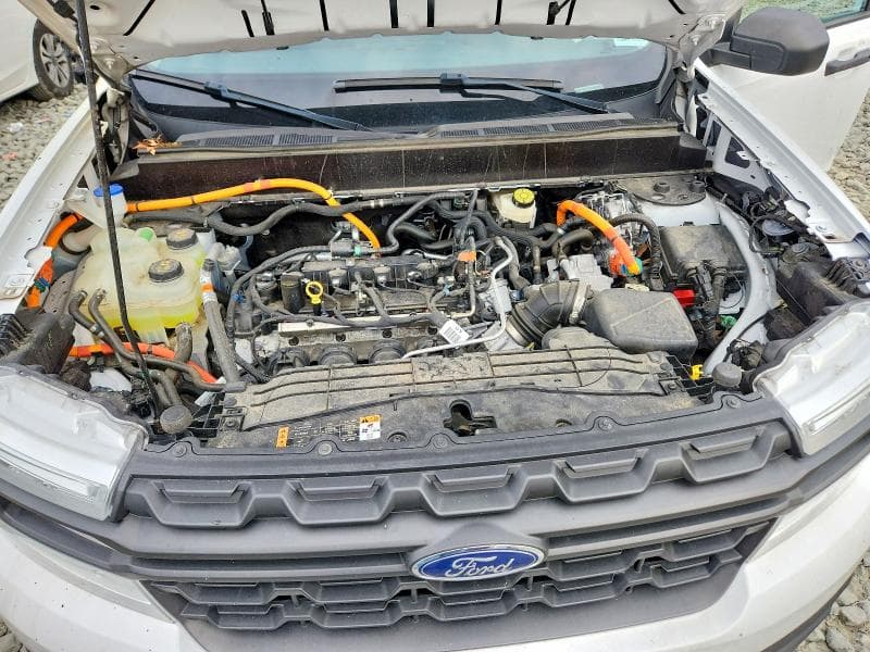 2023 FORD MAVERICK XL 11