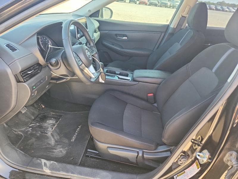 2022 NISSAN SENTRA SV 7