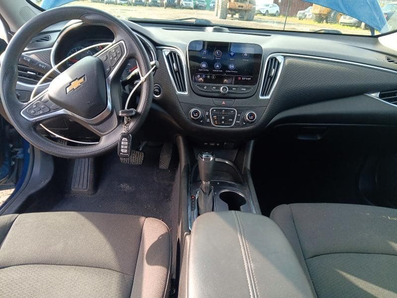 2019 CHEVROLET MALIBU LT 8