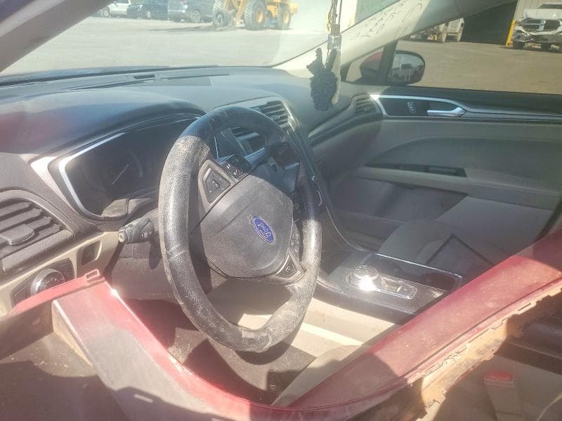 2019 FORD FUSION SE 8