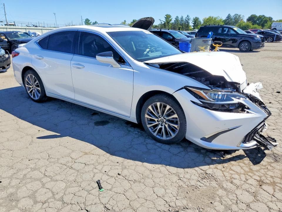 2021 LEXUS ES 250 BASE 4