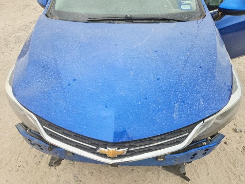 2017 CHEVROLET CRUZE LT 11