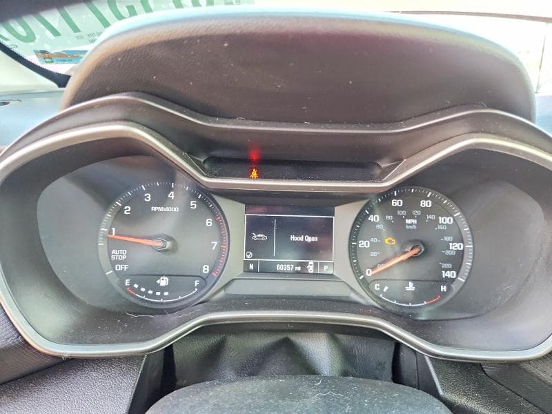 2021 CHEVROLET TRAILBLAZER LS 9
