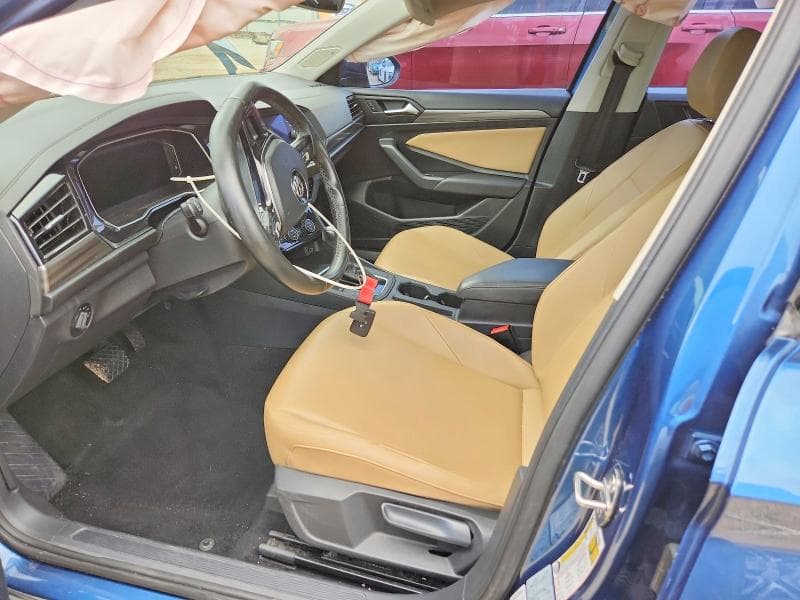 2019 VOLKSWAGEN JETTA SEL 7