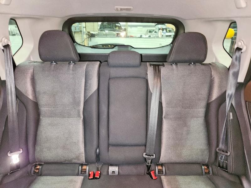 2021 NISSAN ROGUE S 10