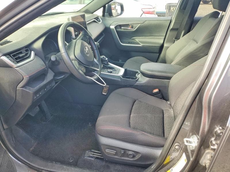 2024 TOYOTA RAV4 PRIME SE 7