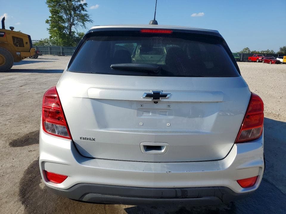 2019 CHEVROLET TRAX LS 6