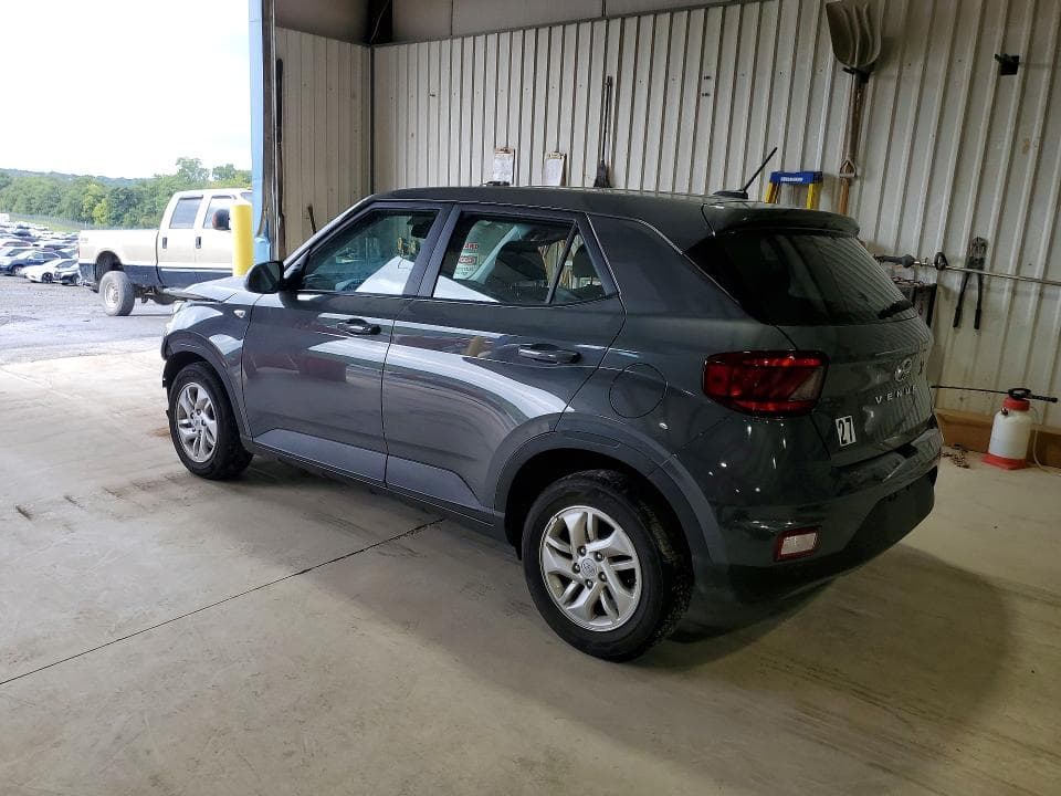2026 HYUNDAI VENUE SE 2