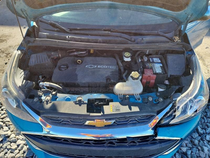 2019 CHEVROLET SPARK 1LT 11