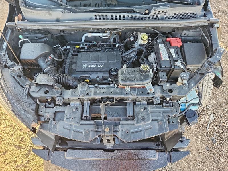 2017 BUICK ENCORE PREFERRED 11