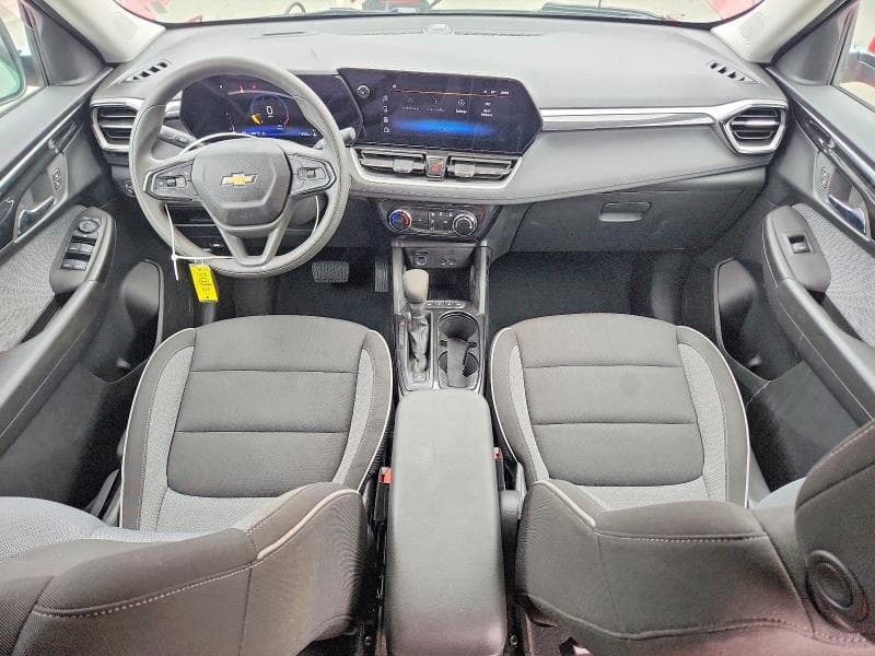 2026 CHEVROLET TRAILBLAZER LT 8