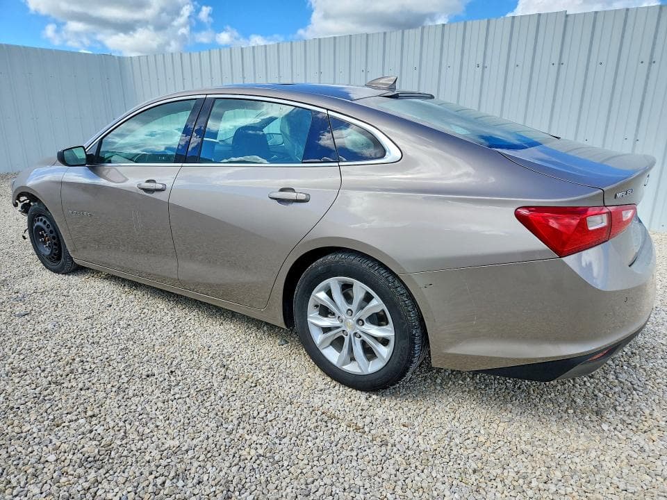 2024 CHEVROLET MALIBU LT 2
