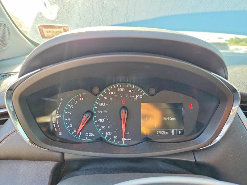 2021 CHEVROLET TRAX LS 9