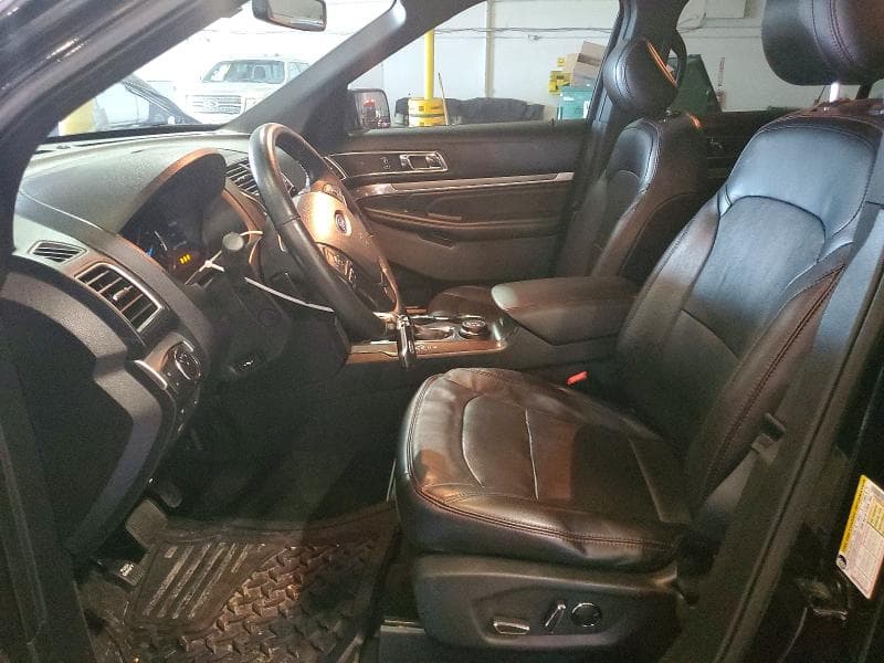 2017 FORD EXPLORER SPORT 7