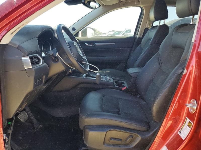 2019 MAZDA CX-5 TOURING 7