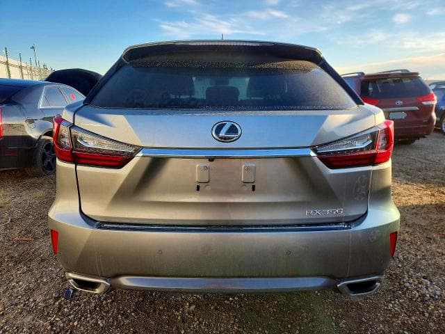 2019 LEXUS RX 350 BASE 6
