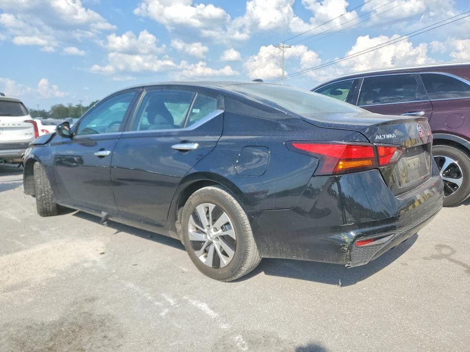 2020 NISSAN ALTIMA S 2
