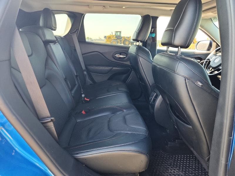 2021 JEEP CHEROKEE TRAILHAWK 11